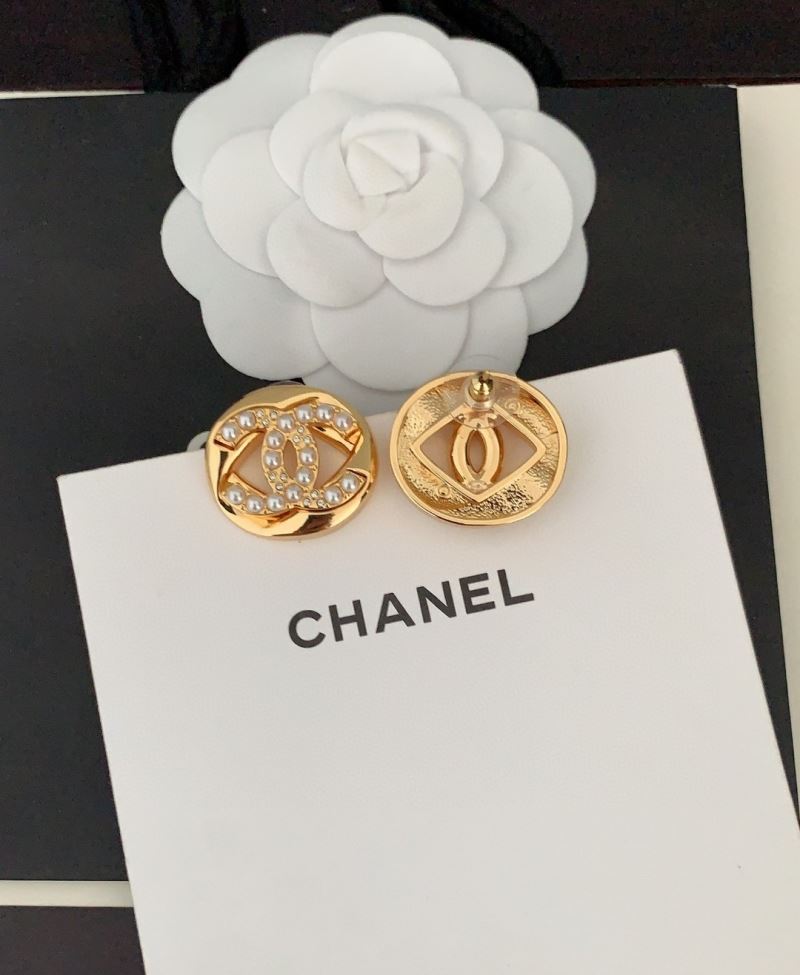 Chanel Earrings